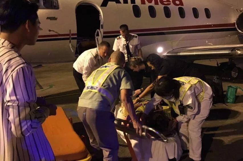 到格尔木市机场急救接送